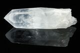 Blue Smoke Phantom Colombian Quartz Crystal - Colombia #189839-1